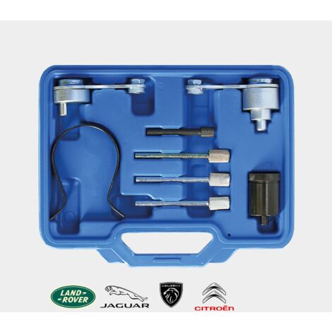 Brilliant Tools Kit Di Regolazione Motore Per Ford 2.0 Ecoboost - Made In Germany, Utensili Fai-da-te
