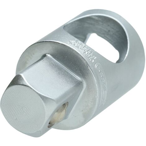 Adaptador de llave de vaso 3/8F x 1/2M