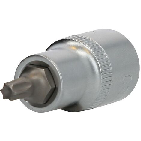 PROXXON 2223493 - Set Bussole A Batta TX 1/2 Pollice Con Punta Da 45-55 Mm - Foto 7