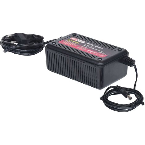 KS TOOLS 550.1820, Car Battery Booster 12V/24V and 2500A/5000A