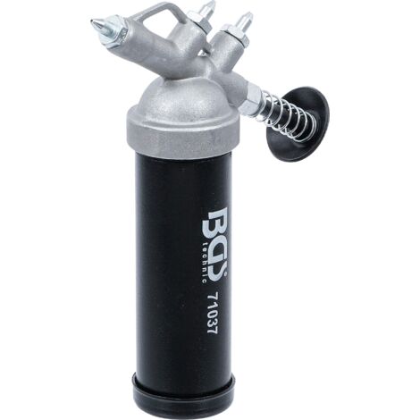 Minipistola Da Ingrasaggio 125 Cm³ - Per Grasso Sfuso E In Cartuccia - Foto 3