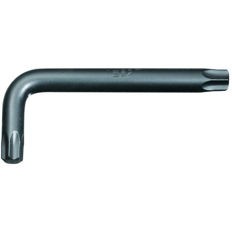 Juego de llaves torx larga 7 pzas (15553) Truper - Centro Ferretero