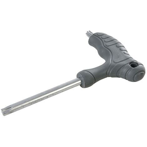 Destornilladores Trx con mango en T, 10 pzas T9-T50