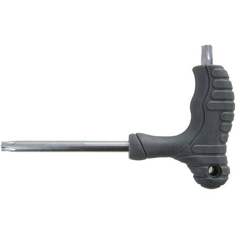 Destornilladores Trx con mango en T, 10 pzas T9-T50