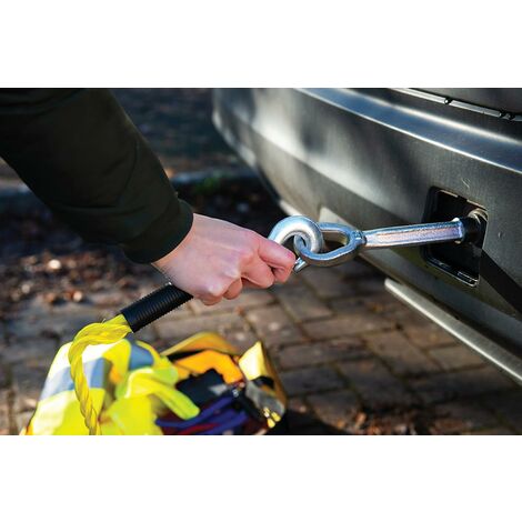 Kit de emergencia para coche, 9 pzas 9 pzas