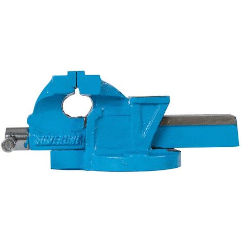 Tornillo de banco, 100 mm (4") Capacidad: 100 mm, 5 kg