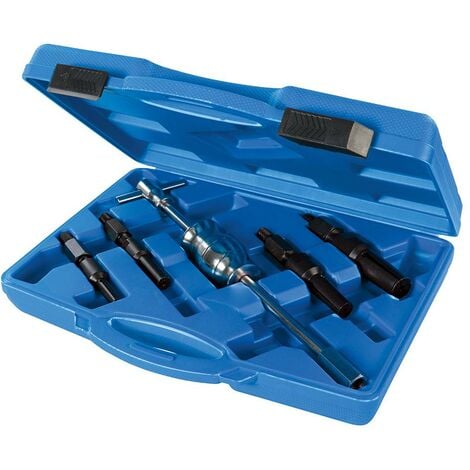 Extractor de rodamientos internos, 5 pzas 12-32 mm