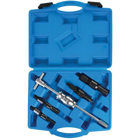 Extractor de rodamientos internos, 5 pzas 12-32 mm