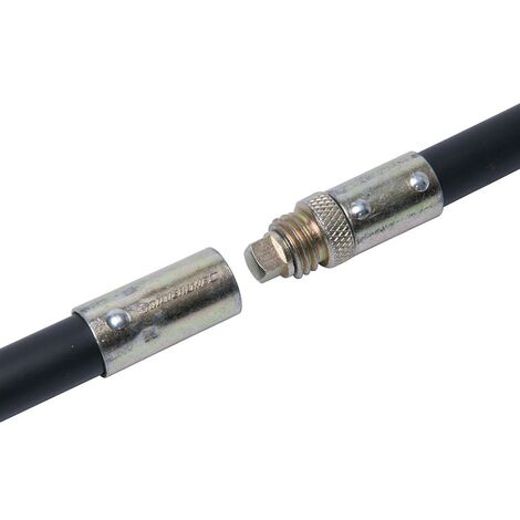Juego de varillas de drenaje Lock Rod, 12 pzas Juego de varillas de drenaje, 12 pzas