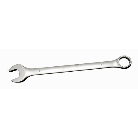 Llaves combinadas, 14 pzas 1/4"-1-1/4"