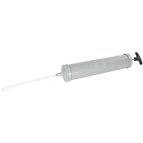 Pistola De Succión De Aceite Manual 500ml, Con 2 Mangueras Y Tubo De Extensión De 1 Metro, Ideal Para Cambiar Líquidos De Freno, Aceite De Motor, Etc.