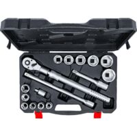 Llave Carraca Reversible 1/2" Gedore 1993 U-10 T