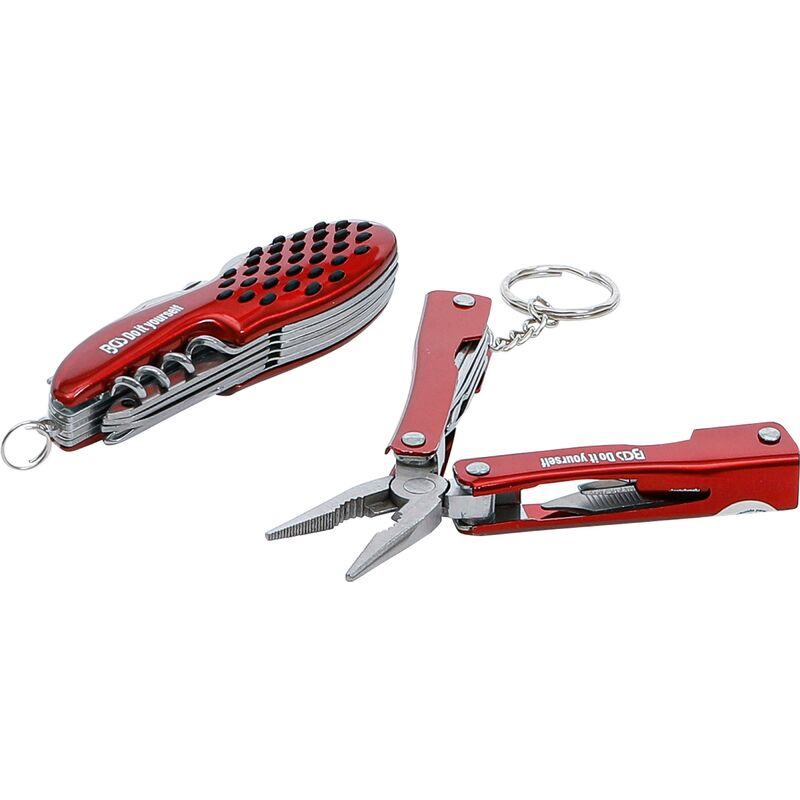 Coltellino svizzero Victorinox Evolution 17 2.3913.SC Rosso con 15 funzioni  tra cui forbici e lima