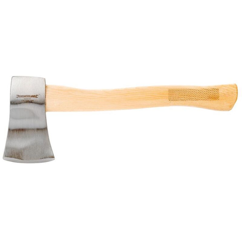 Mazzetta Silverline 1.8Kg Con Manico Legno - Testa Acciaio Forgiato Per Demolizione - Foto 10