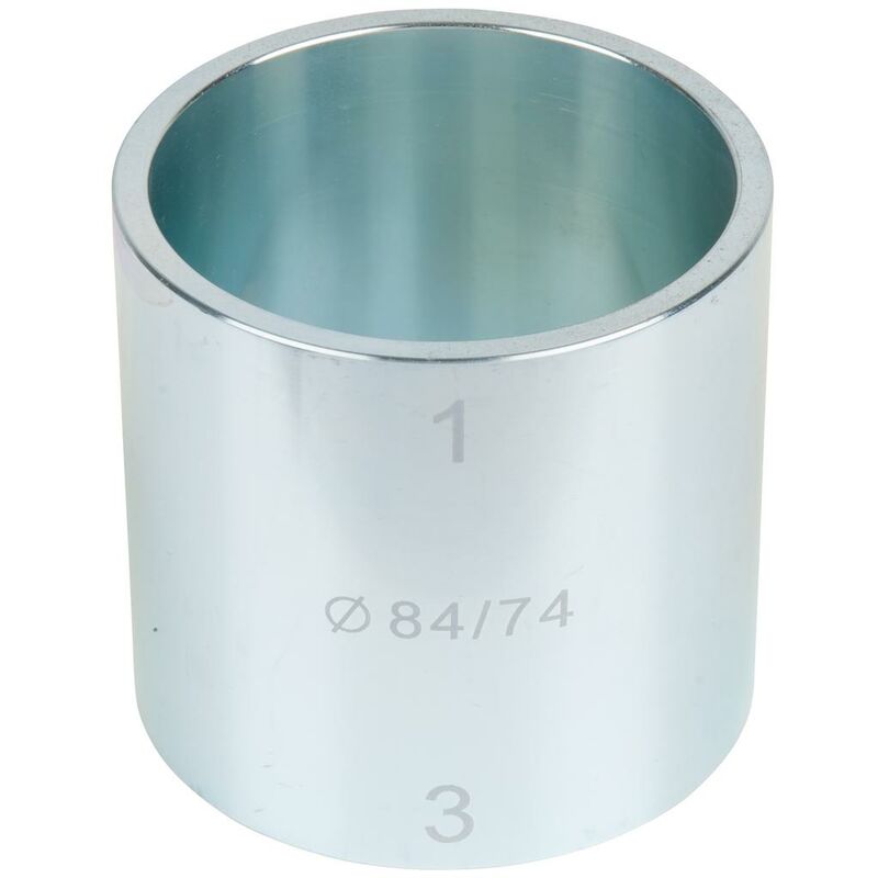 Ghiera Ø interno 74mm, Ø esterno 84mm