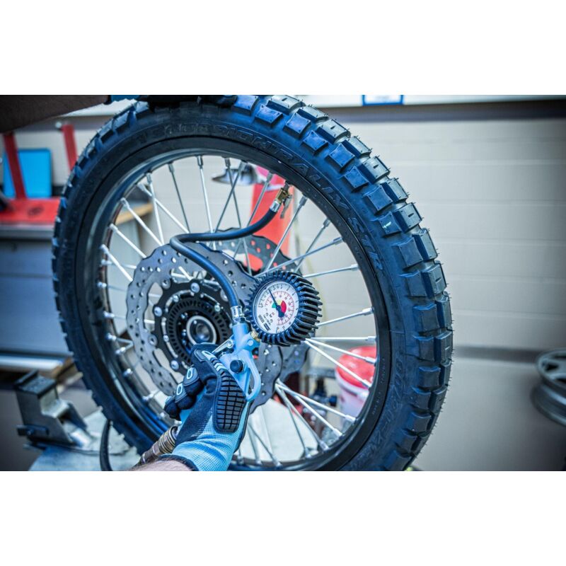 Accessori Per Pompa Aria Bici - Tubi Di Ricambio Per Gonfiaggio Pneumatici, Portatile Per Mountain Bike E Strada - Foto 5