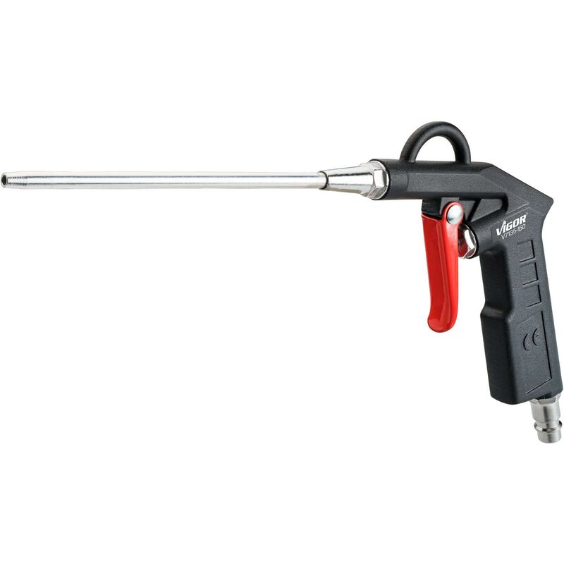 VIGOR Air blow gun ∙ long ∙ V7135-150