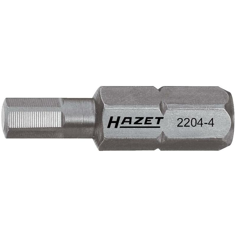 Prolunga Per Attrezzi Hazet 868-16 - Attacco Quadro 1/4" (6.3 Mm), Cromata, Con Sfera Di Sicurezza, Lunghezza 402 Mm - 8