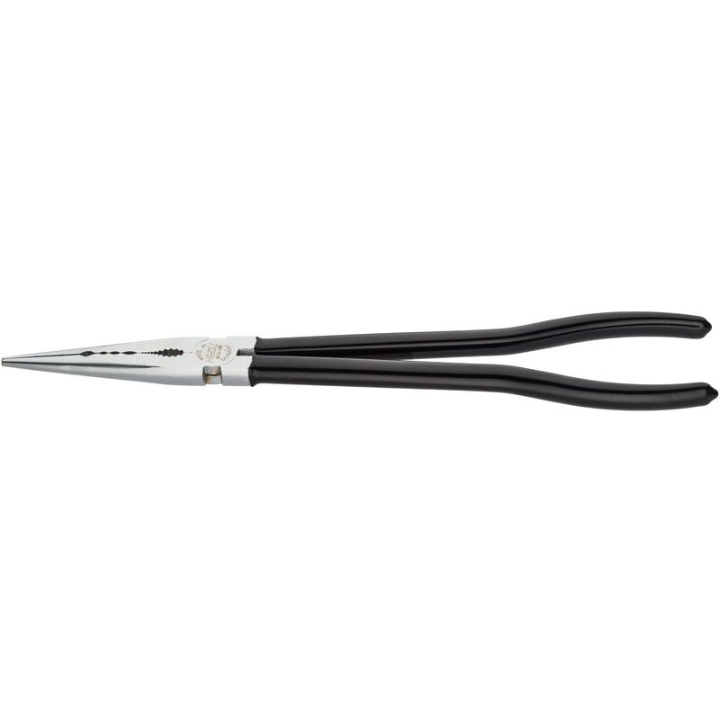 Pinza A Becchi Piatti Hazet 1841A-280 - 280mm Extra Lunga, Made In Germany - Foto 12