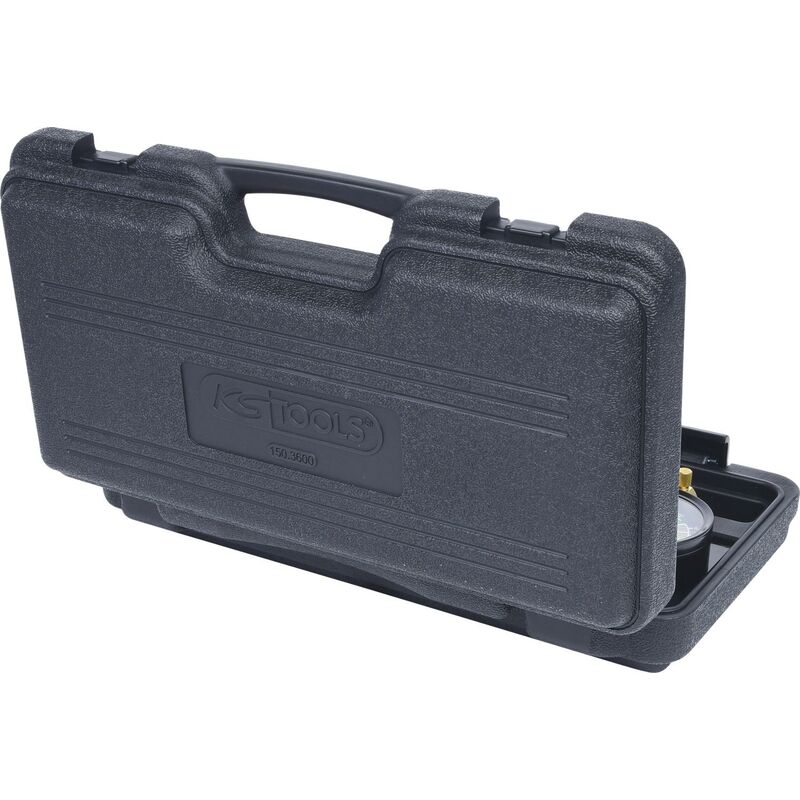 Sincronizzatore Carburatore A Vuoto - Set 4 Manometri Professionali Per Auto E Moto, Con Custodia - Foto 8