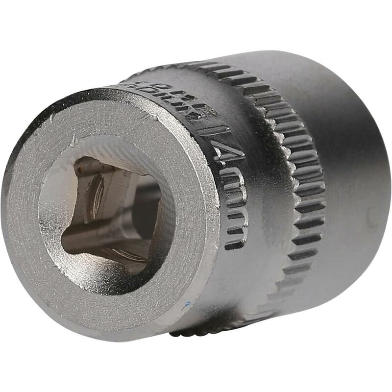 Bussola Esagonale 1/4" 11 Mm BRILLIANT TOOLS BT020939 – Made In Germany, Precisione E Qualità Per Fai-da-te E Officina