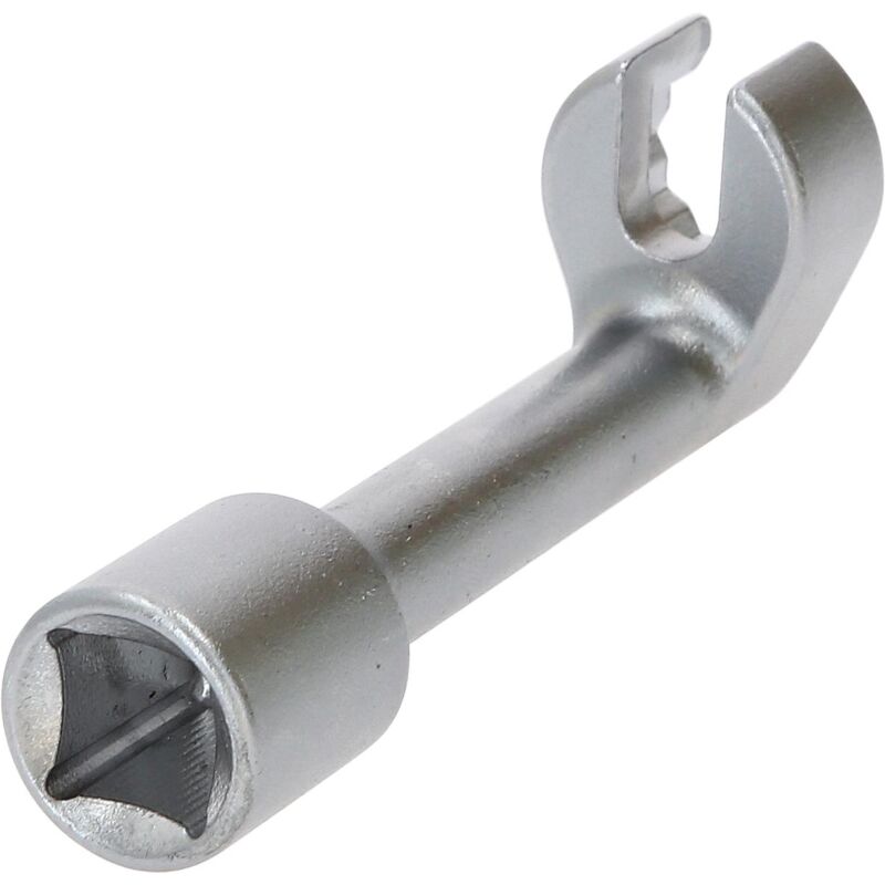 Chiavi ad anello doppie KS Tools, acciaio inox, 9 pz., piegate, antiruggine  e resistenti agli acidi