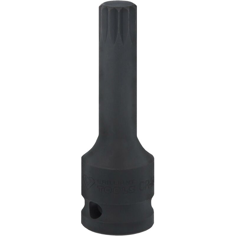 Bussola E16 Corta KS Tools Bussola Torx E16 1/2 - Per Avvitatori - 11