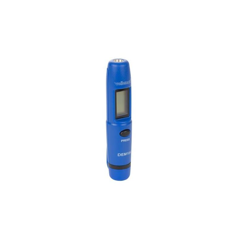 Velleman POCKET INFRARED THERMOMETER (-50 °C to +260 °C)