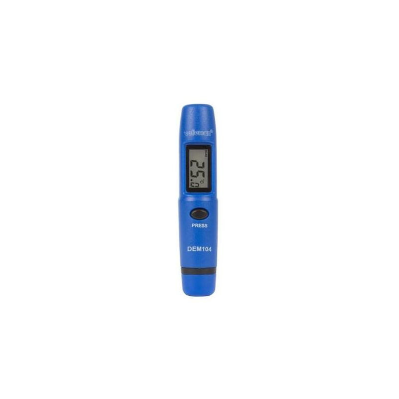 Velleman POCKET INFRARED THERMOMETER (-50 °C to +260 °C)