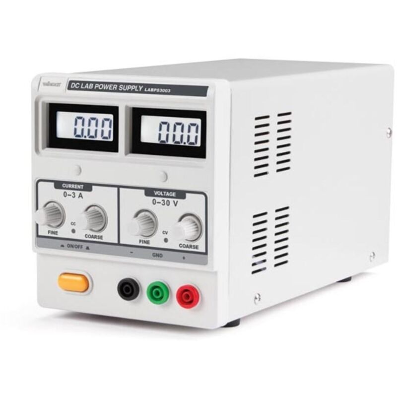 Alimentatore da 3,6kW e 48 VDC con uscita regolabile che offre un
