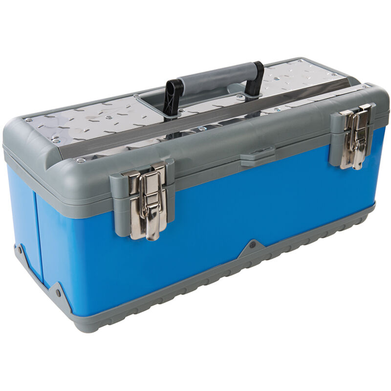 Cassetta Attrezzi In Plastica 580 X 280 X 220 Mm | Italia - Foto 5