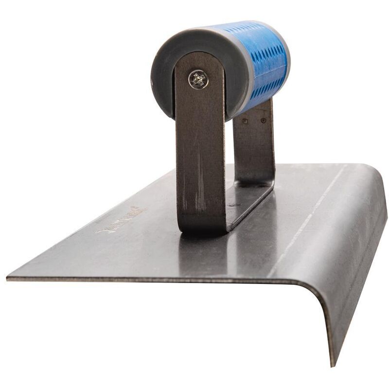 Mivos Cazzuola Angolare Esterna 80 X 60 Mm In Acciaio Inox