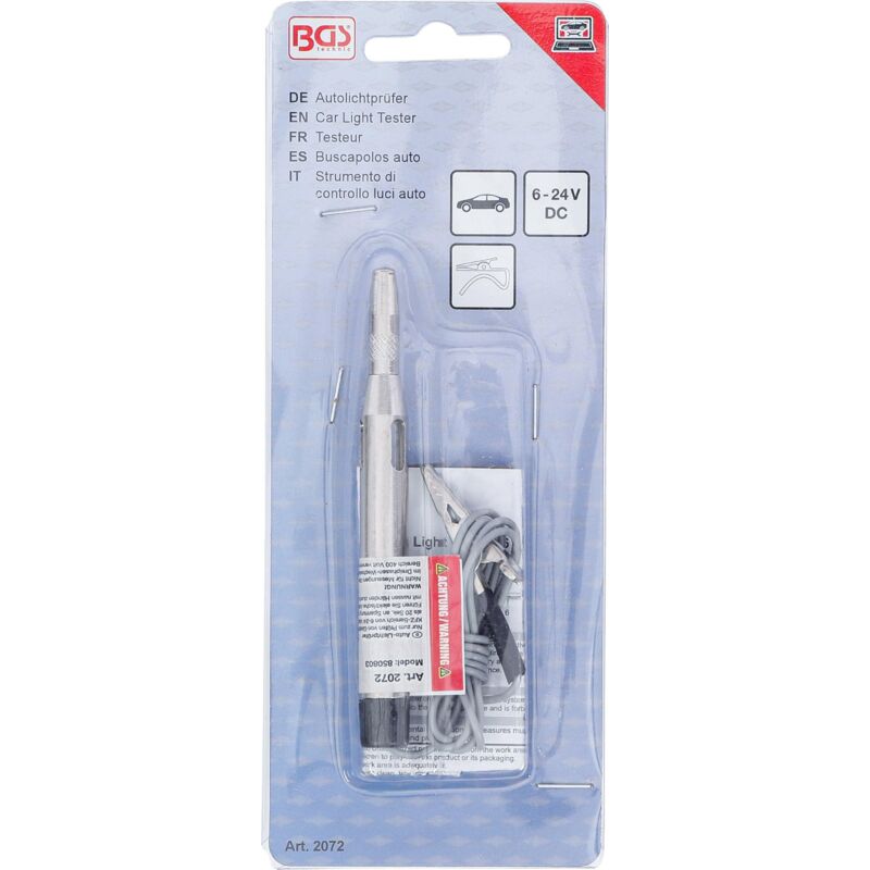 Cacciavite Per Tester Di Tensione Ad Alta Coppia 2 In 1,Strumento Cacciavite Ergonomico Per Tester Di Corrente Elettrica Per L - Foto 2