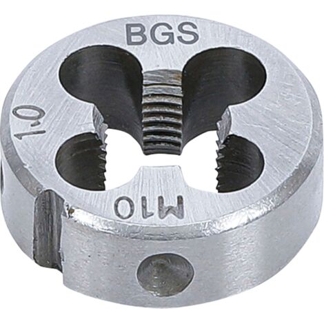 Filière Métrique M10 X 1.25 Mm - Marque Wiseman - Neuf En Emballage D'origine - Fabriqué En Allemagne