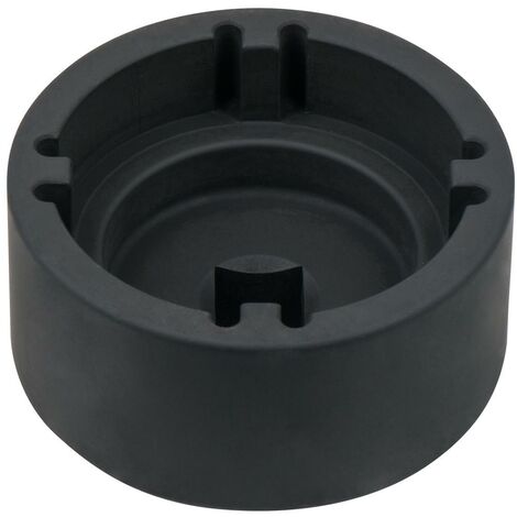 BGS 70062 Chiave Per Cuscinetto Pedali – Per Shimano, Quadro Interno 12,5 Mm, 20 Denti, Lunghezza 255 Mm