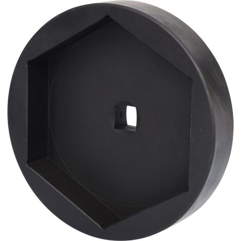 Laser 7331 – Chiave A Bussola Per Dado Mozzo Assale SAF, 36 Mm, 6 Punti, Lunghezza 85 Mm, Per Rimorchi, Qualità Ad Impatto