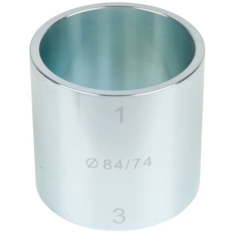 Ghiera Ø interno 74mm, Ø esterno 84mm