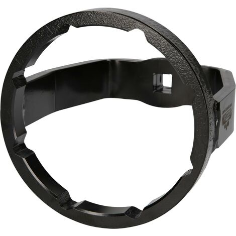 Chiave Per Filtro Olio BMW – 86,4 Mm, 16 Scanalature, Attacco 3/8", Rimozione Alloggiamento Filtro A Cartuccia