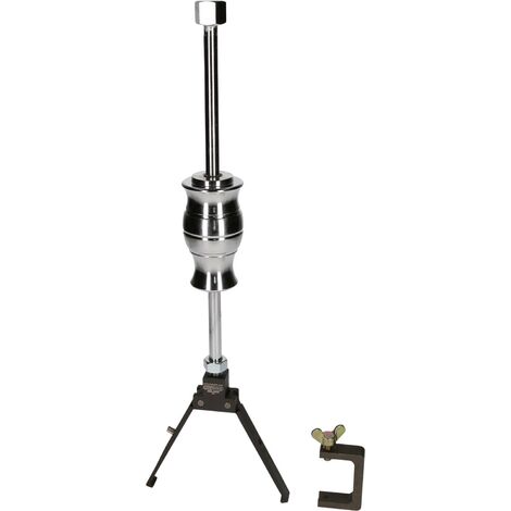 Kit Estrattore Pneumatico Per Iniettori Diesel - Con Valigia E 3 Adattatori Compatibile Con Bosch Delphi Denso Siemens - Foto 8