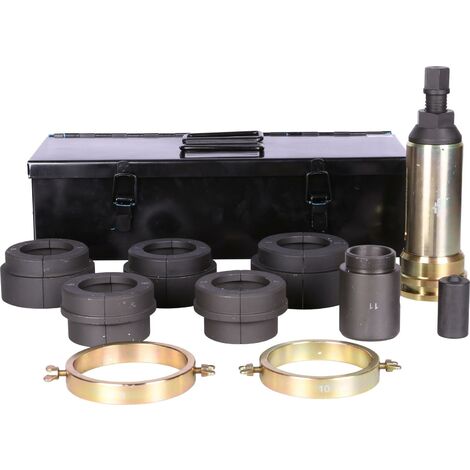 Kovalax® Set 10 Bussole Estrattori Dadi E Bulloni Danneggiati Bussola - Foto 4