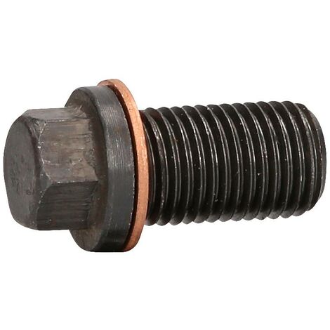Vite Tappo Di Scarico Olio 14 X 35 Mm Per Ford Focus, Mondeo 2.0 – In Acciaio Ad Alta Resistenza