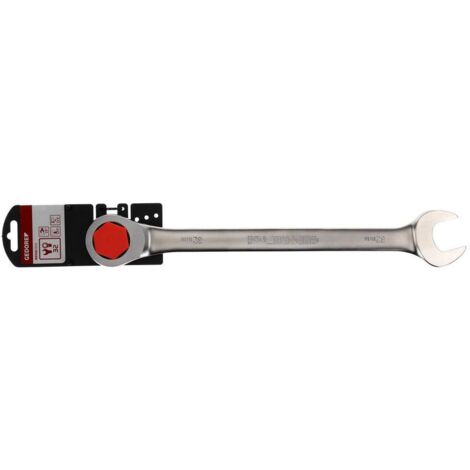 SET 13 PEZZI, CHIAVI COMBINATE A CRICCHETTO, 8-32 MM - 2
