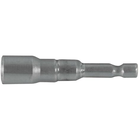 Attacco Angolato Bithalter Bgs 4846 - Drive 6.3mm (1/4), Per Spazi Stretti, Con Sgancio Rapido - Foto 2