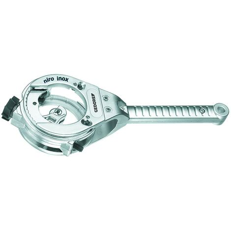Relaxdays Set Cartellatrice 5 - 16 mm, con Tagliatubi & Valigetta, per Tubi in Rame & Alluminio