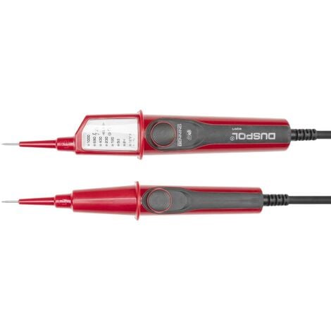 Tester Di Circuiti, DC 6V 12V 24V Test Di Tensione Della Lampadina Penna A Matita Gialla Tester Di Circuito Per Auto Per Auto Accessori Di - Foto 8