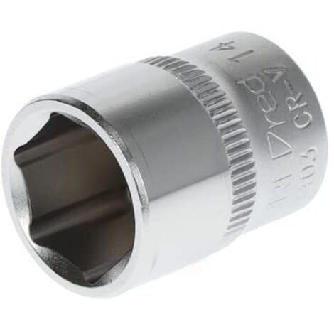 Innesto Brugola 1/4 - Bussola Quadrata 5 Mm Per Avvitamenti Professionali - Foto 7