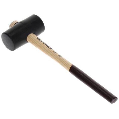 Martello Di Gomma Gedore Con Manico Legno - Diametro 40 Mm, Per Lavori Di Precisione - Foto 11