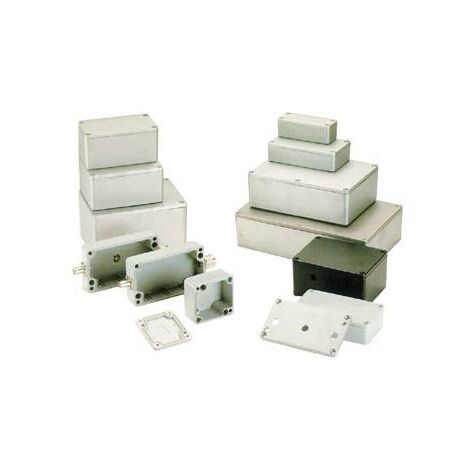 Resistenza A Filo In Alloggiamento Di Alluminio – 100W, 0.1-1000 Ohm, Universale