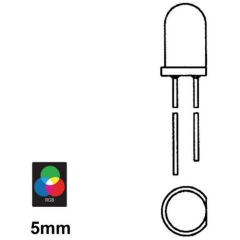 25 diodi led 3 mm rosso lente bianca foggy alta luminosità + RESISTENZE OMAGGIO