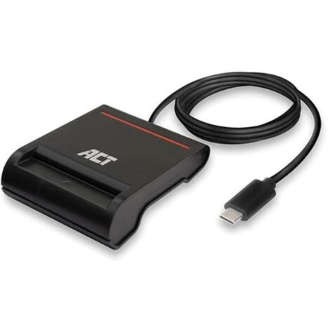 Lettore Di Smart Card Gemalto IDBridge CT40 – USB Per PC/Laptop – Design Sottile E Antimanomissione